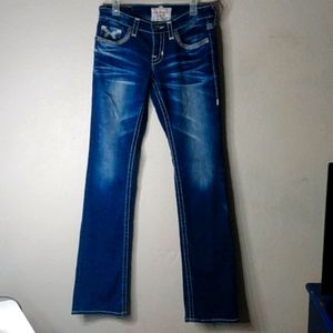 BIG STAR THE LEGENDARY BLUE JEAN